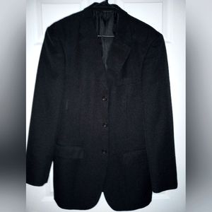 Men's suit jacket